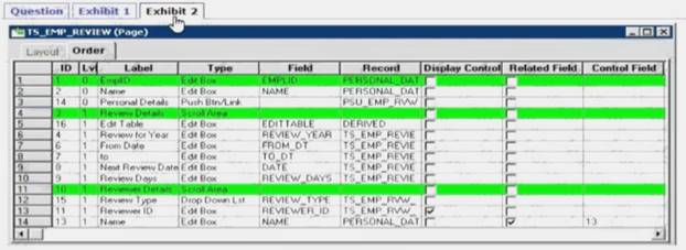 1Z0-632 dumps exhibit