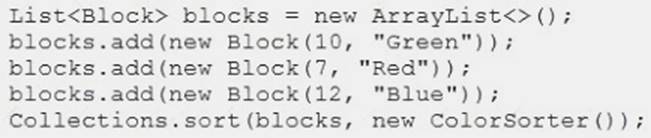 1Z0-809 dumps exhibit