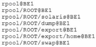 1Z0-821 dumps exhibit