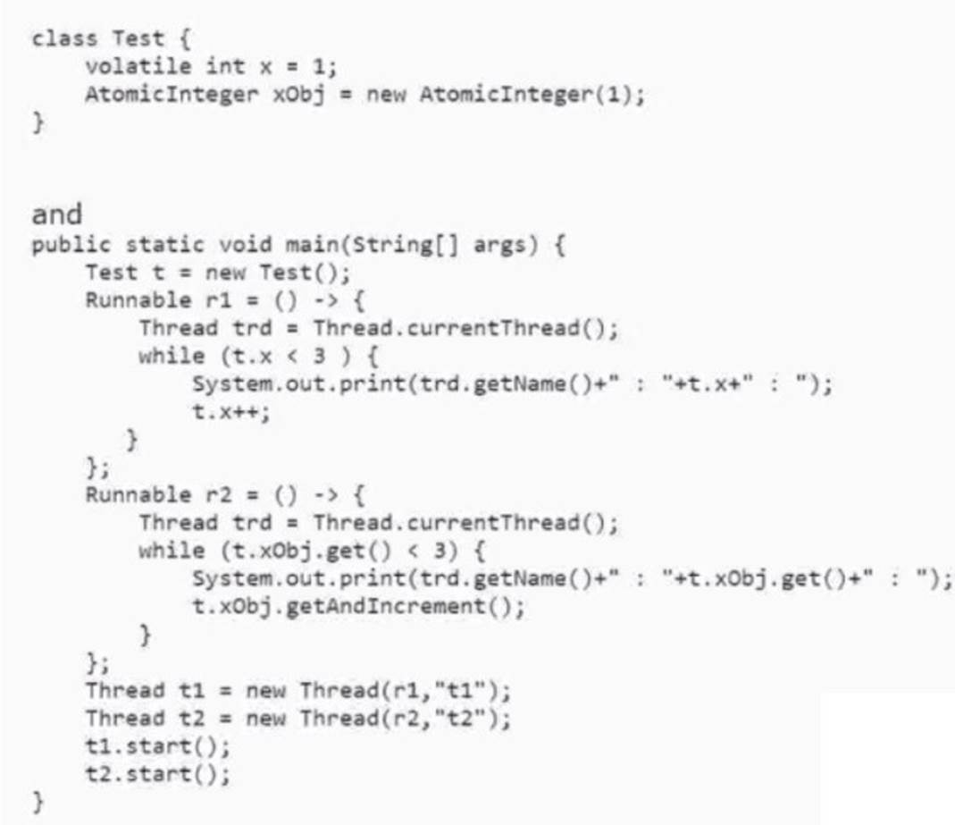 1Z0-829 dumps exhibit