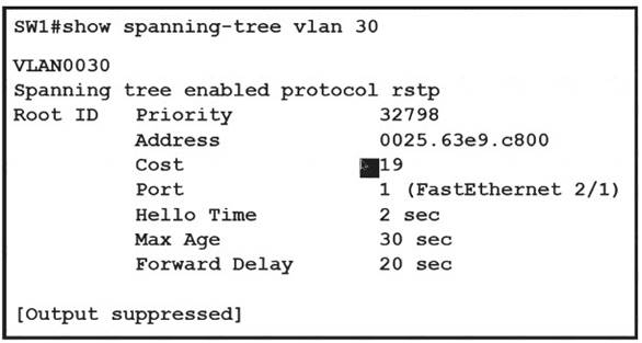 200-301 dumps exhibit