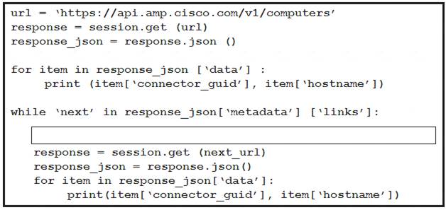 200-901 dumps exhibit