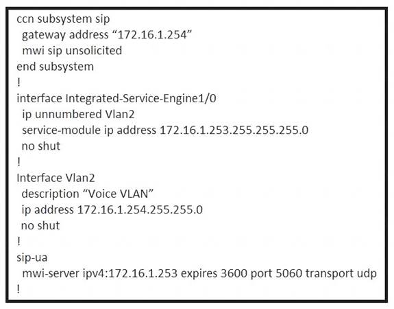 300-810 dumps exhibit