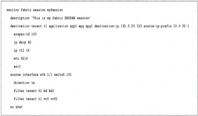 350-601 dumps exhibit