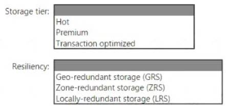 AZ-305 dumps exhibit