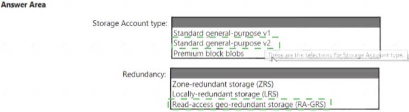 AZ-305 dumps exhibit