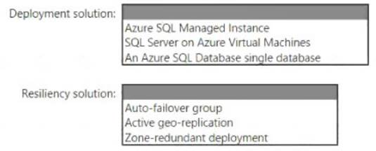 AZ-305 dumps exhibit