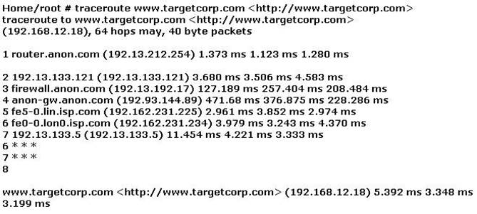 CEH-001 dumps exhibit