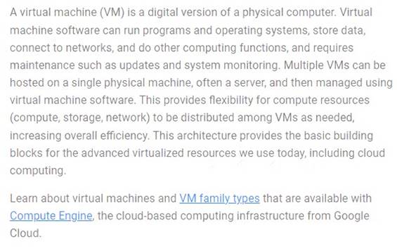 Cloud-Digital-Leader dumps exhibit