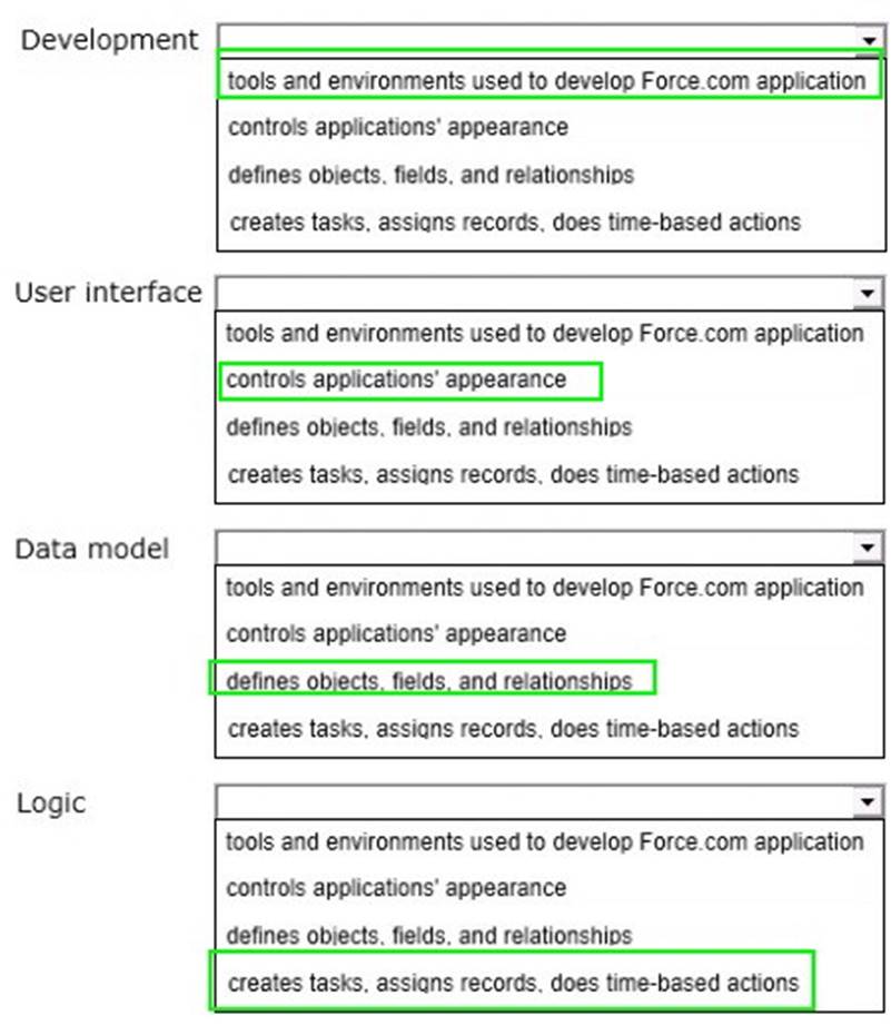 DEV-501 dumps exhibit