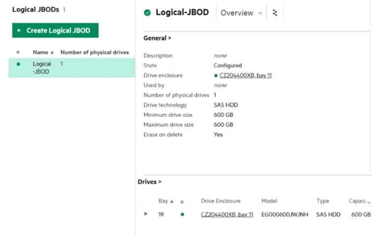 HPE0-S59 dumps exhibit