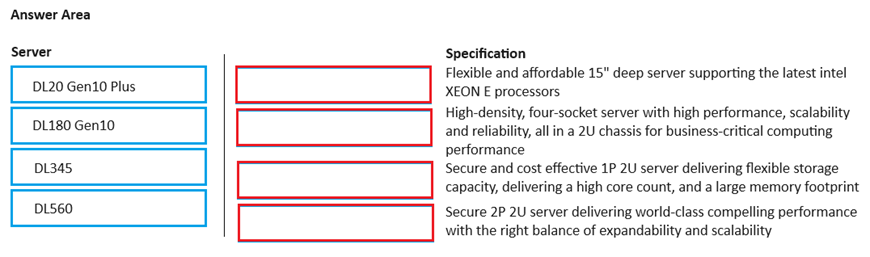 HPE0-V25 dumps exhibit