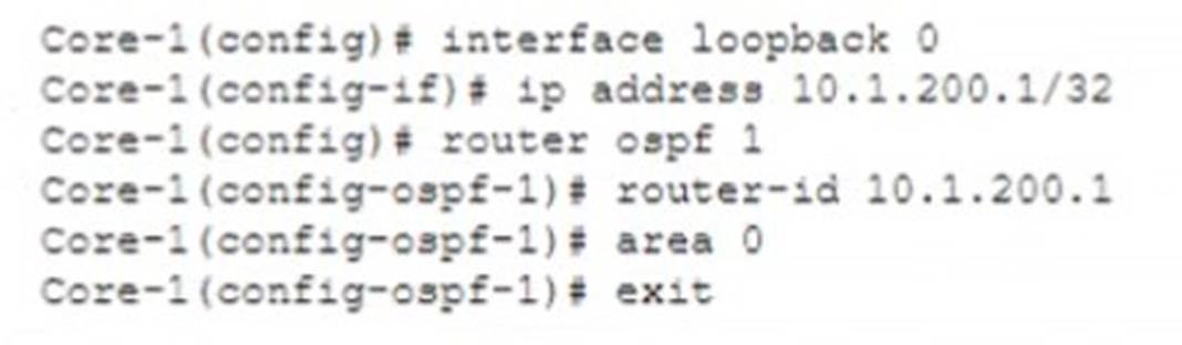 HPE6-A85 dumps exhibit