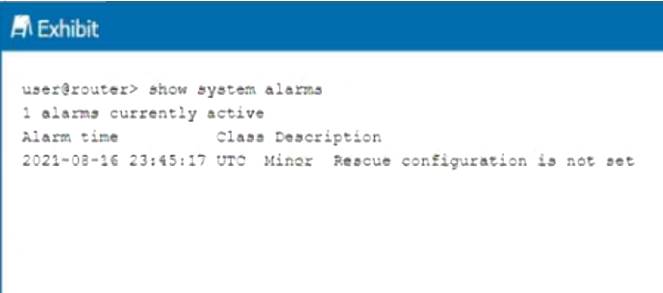 JN0-104 dumps exhibit