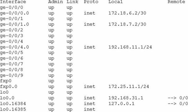 JN0-104 dumps exhibit