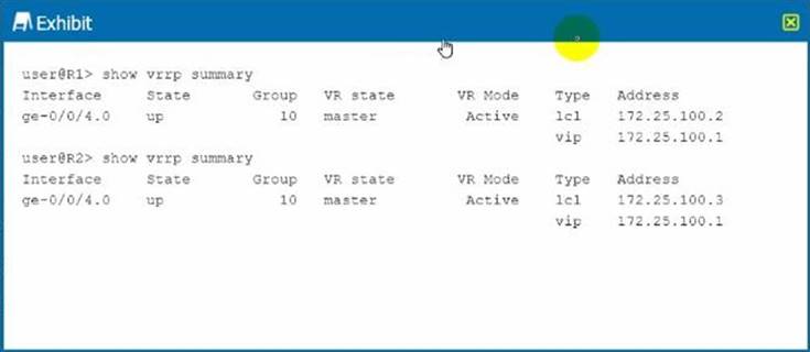 JN0-363 dumps exhibit