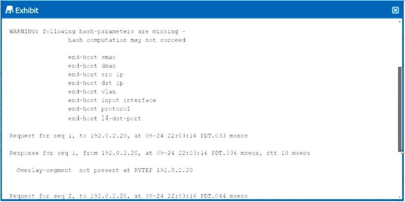 JN0-682 dumps exhibit