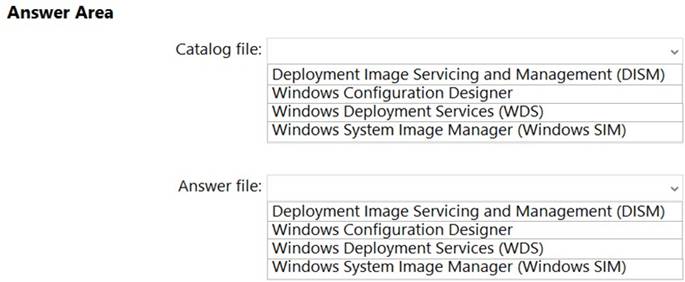 MD-100 dumps exhibit