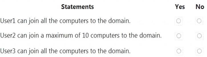 MD-100 dumps exhibit