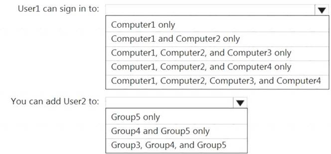 MD-100 dumps exhibit