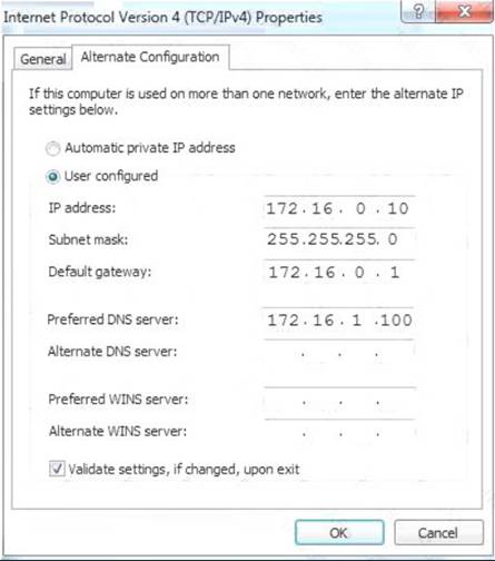 MD-100 dumps exhibit