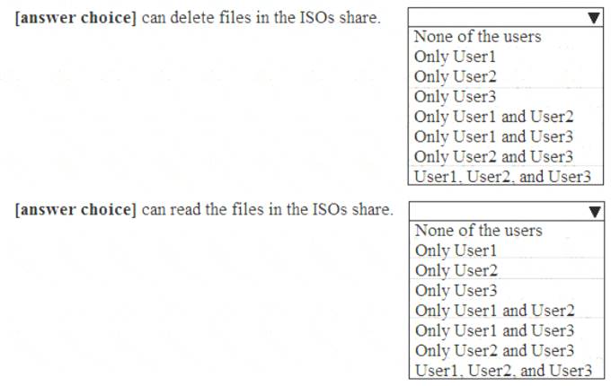 MD-100 dumps exhibit