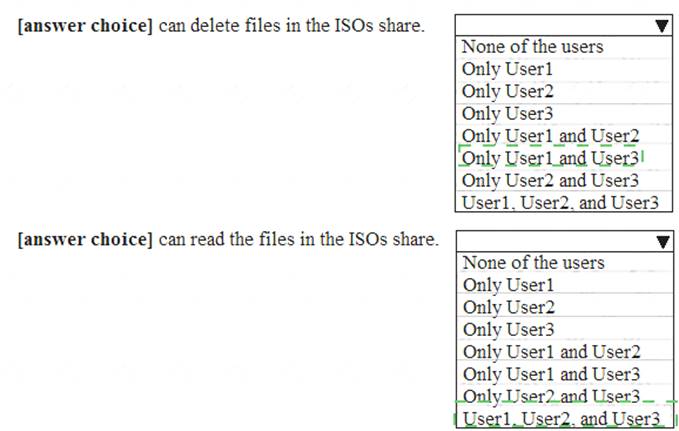 MD-100 dumps exhibit