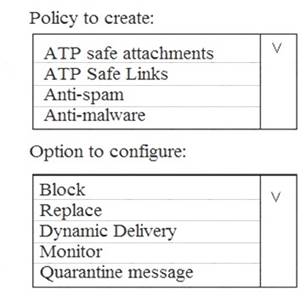 MS-500 dumps exhibit