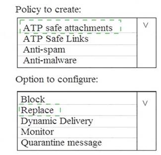 MS-500 dumps exhibit