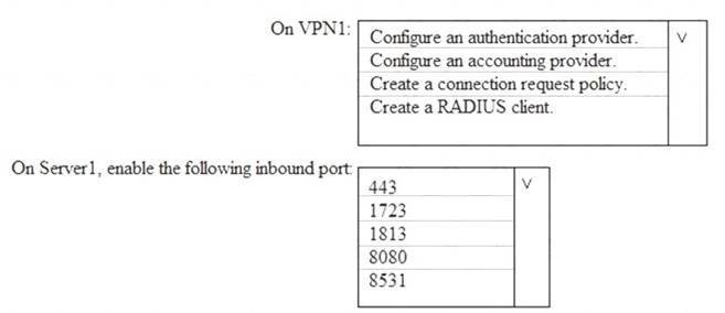 MS-500 dumps exhibit