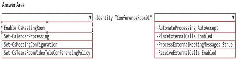 MS-721 dumps exhibit