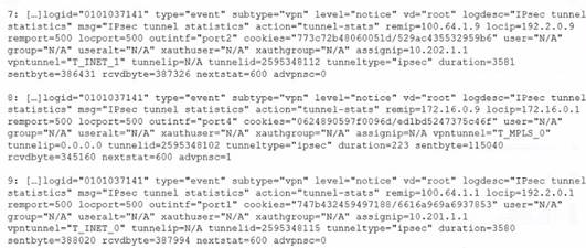 NSE7_SDW-7.2 dumps exhibit