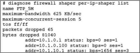 NSE7_SDW-7.2 dumps exhibit