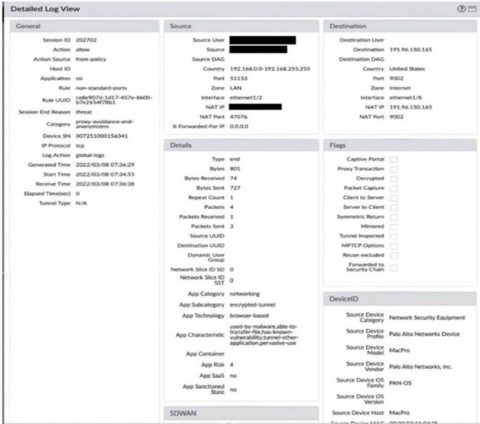 PCNSE dumps exhibit