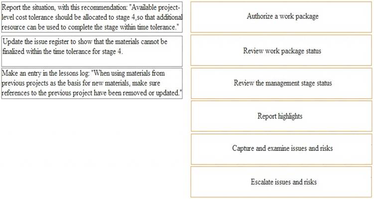 Prince2-Practitioner dumps exhibit