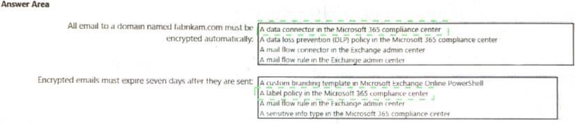 SC-400 dumps exhibit